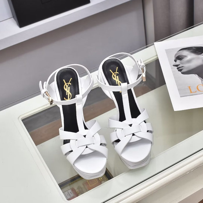 ALS# High Quality Womens Shoes Sandals High Heel