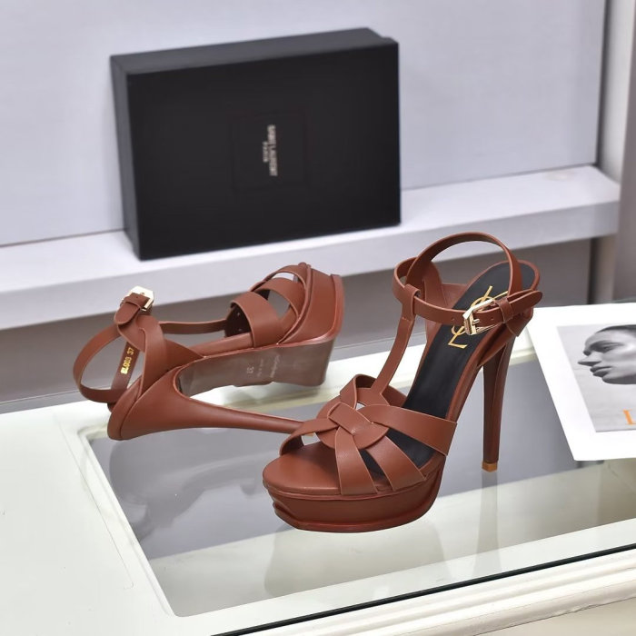 ALS# High Quality Womens Shoes Sandals High Heel