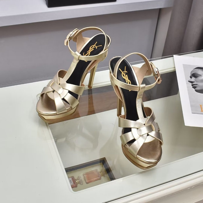 ALS# High Quality Womens Shoes Sandals High Heel