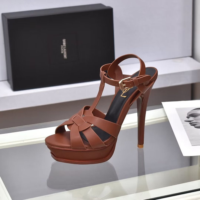 ALS# High Quality Womens Shoes Sandals High Heel