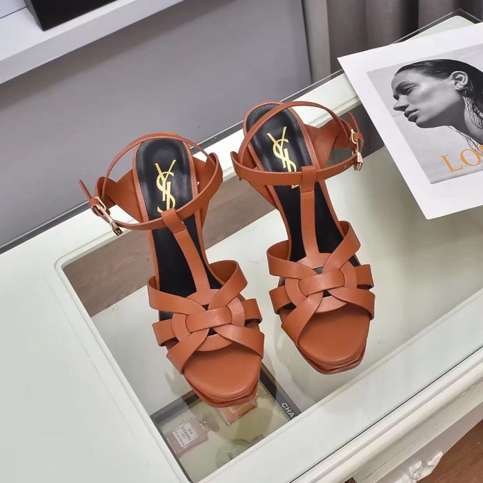 ALS# High Quality Womens Shoes Sandals High Heel