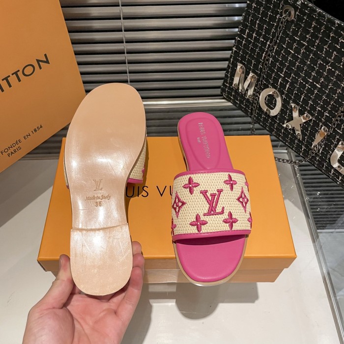 YM# Womens Shoes Slippers