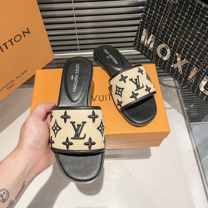 YM# Womens Shoes Slippers