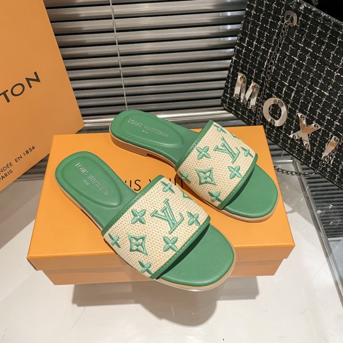 YM# Womens Shoes Slippers