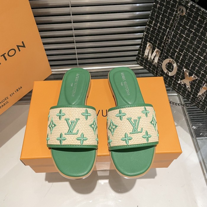 YM# Womens Shoes Slippers