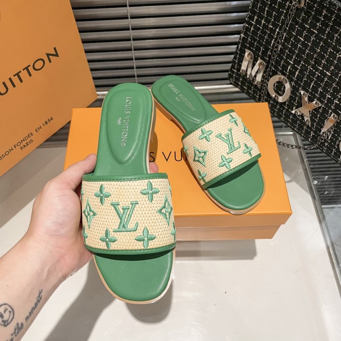 YM# Womens Shoes Slippers