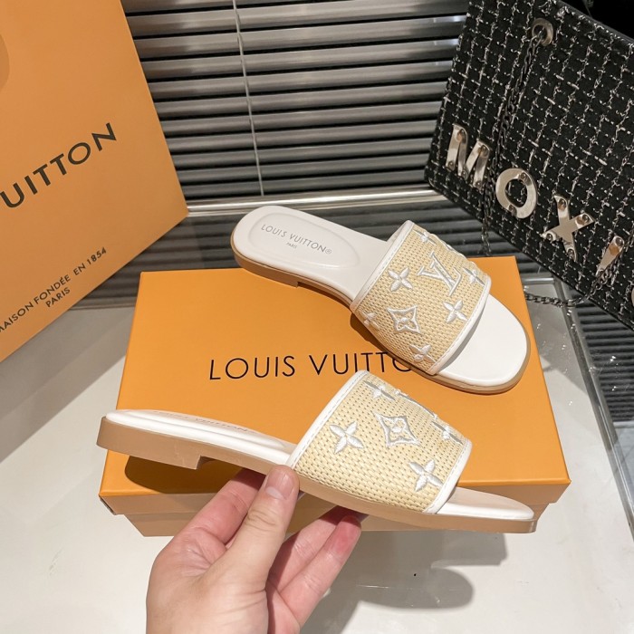 YM# Womens Shoes Slippers