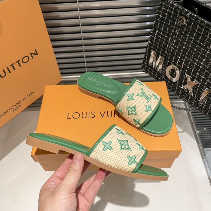 YM# Womens Shoes Slippers