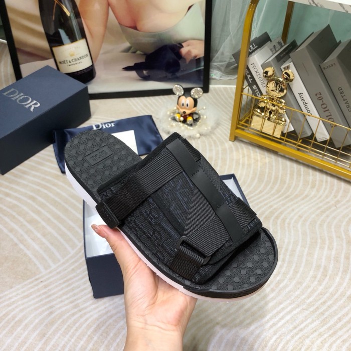LK# High Quality Mens Slippers Sliders
