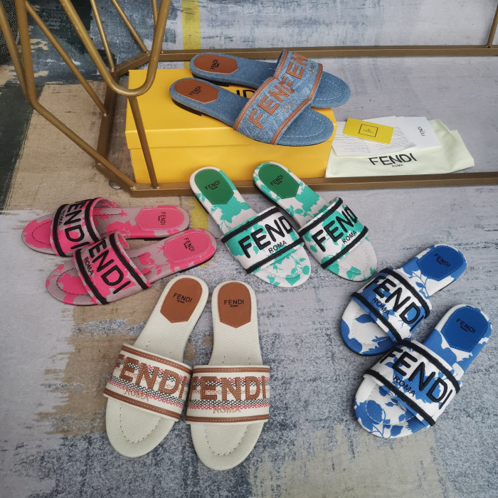 ALS# Womens Slippers Sliders