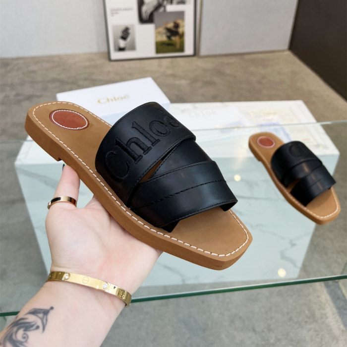 ALS# Womens Slippers Sliders