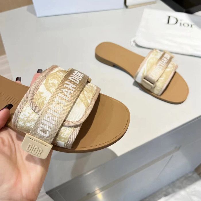 ALS# Womens Slippers Sliders