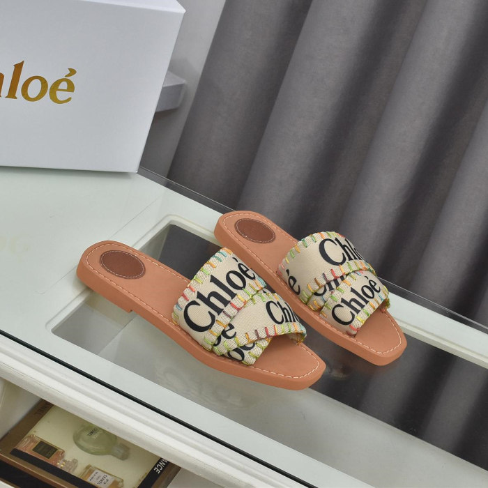 ALS# Womens Slippers Sliders