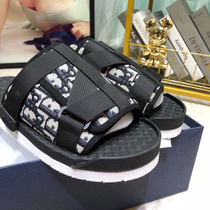 LK# High Quality Mens Slippers Sliders