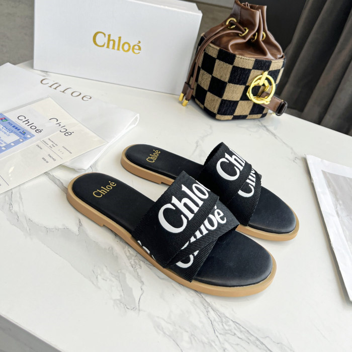 ALS# Womens Slippers Sliders