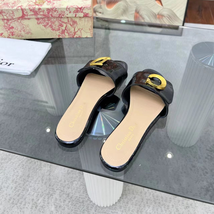 ALS# Womens Slippers Sliders