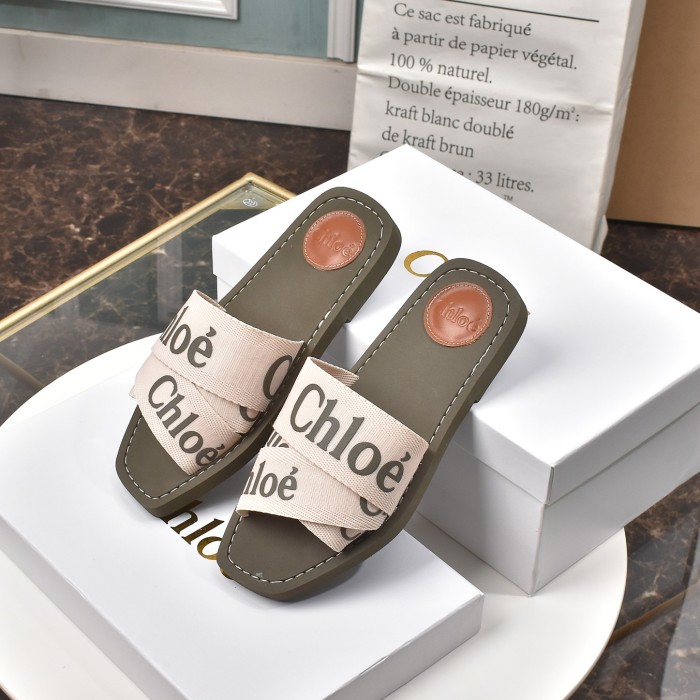 ALS# Womens Slippers Sliders