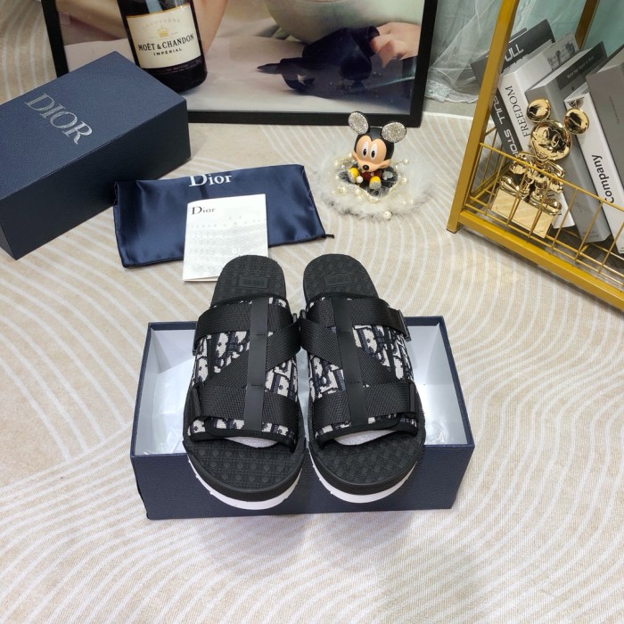 LK# High Quality Mens Slippers Sliders