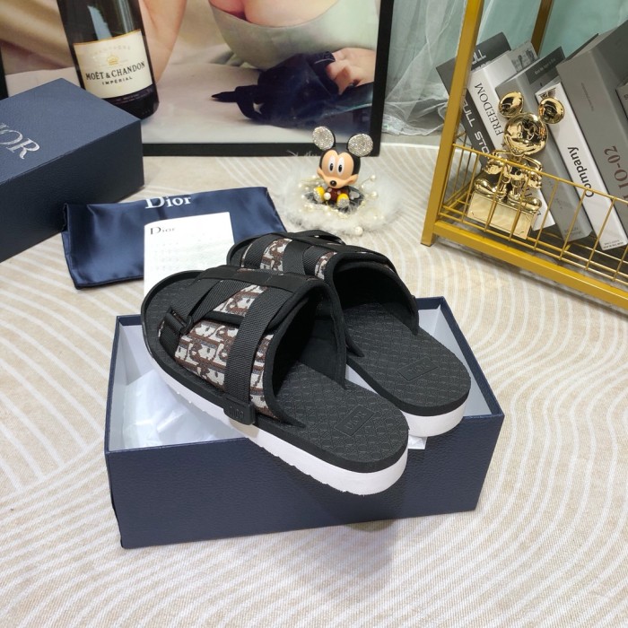 LK# High Quality Mens Slippers Sliders