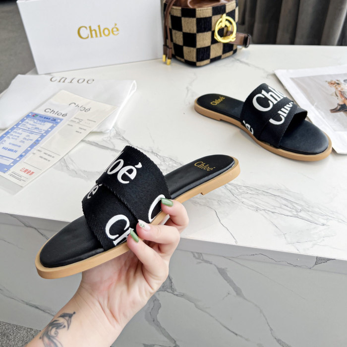 ALS# Womens Slippers Sliders