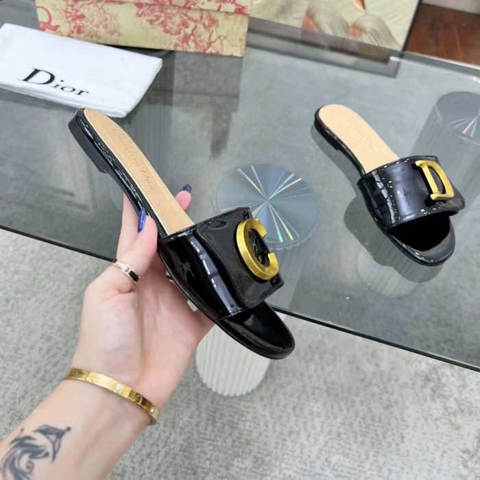 ALS# Womens Slippers Sliders