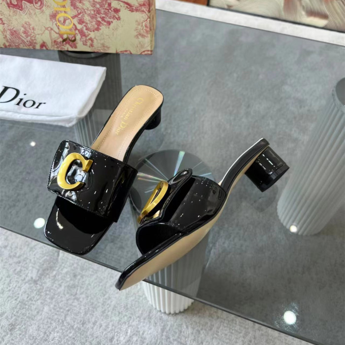 ALS# Womens Slippers Sliders