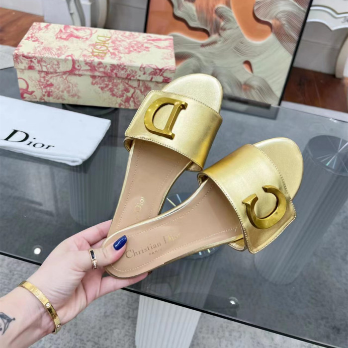 ALS# Womens Slippers Sliders