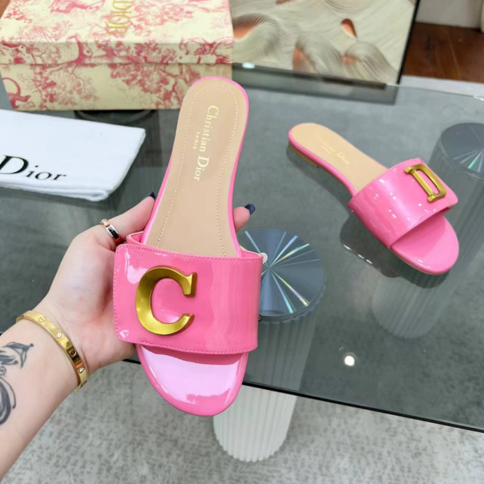 ALS# Womens Slippers Sliders