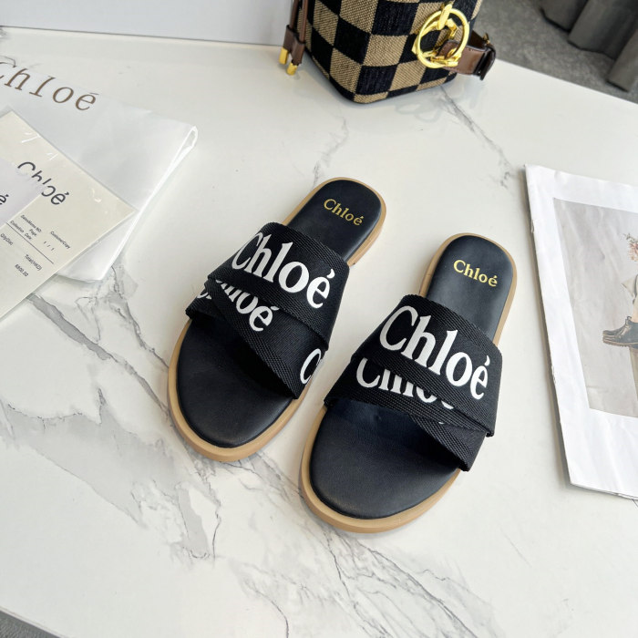 ALS# Womens Slippers Sliders