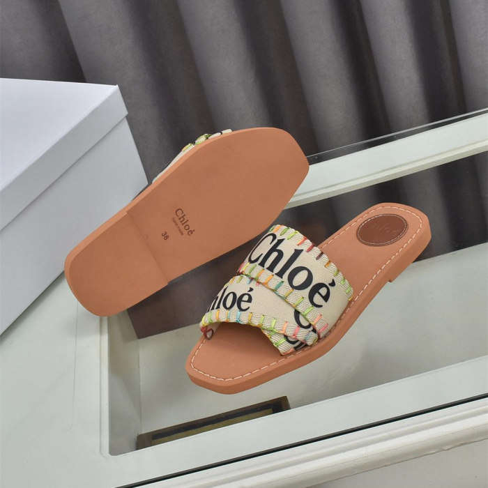 ALS# Womens Slippers Sliders