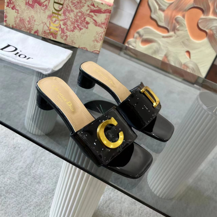ALS# Womens Slippers Sliders
