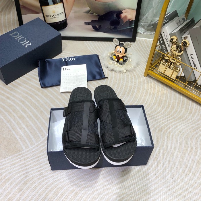 LK# High Quality Mens Slippers Sliders