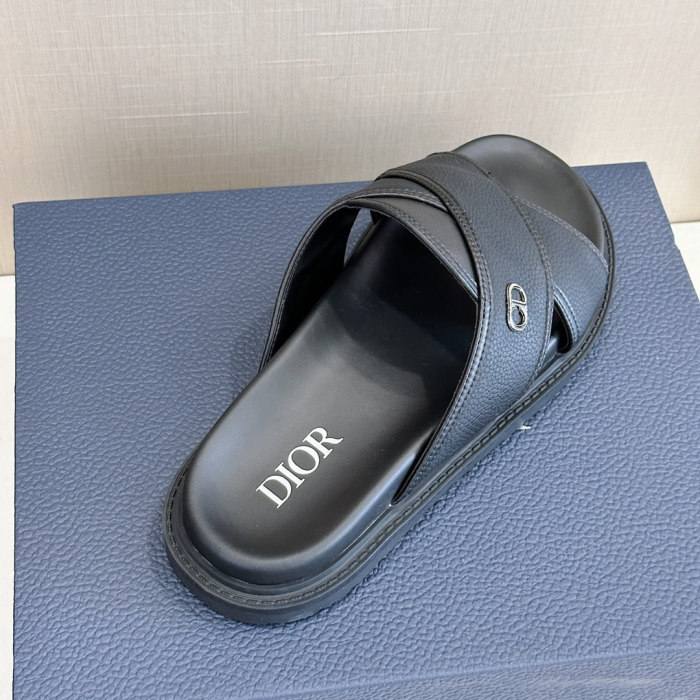 LK# High Quality Mens Slippers Sliders
