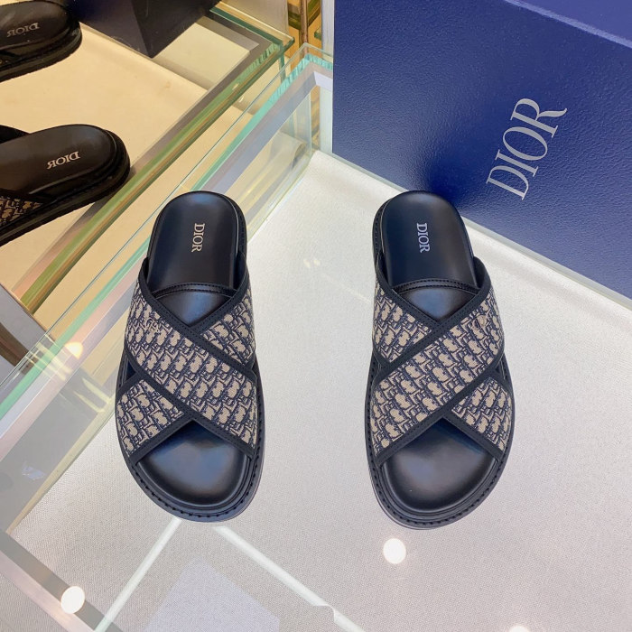 LK# High Quality Mens Slippers Sliders