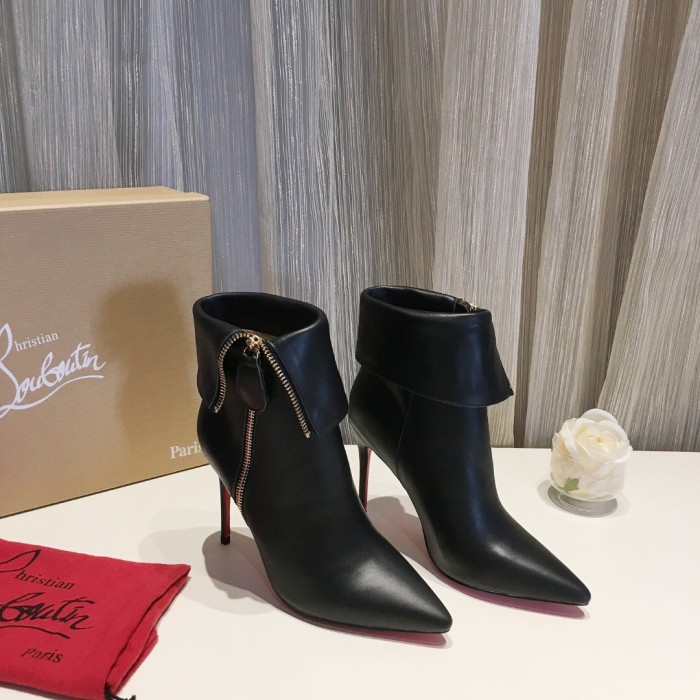 ALS# Womens High Heel Shoes Heel 10CM