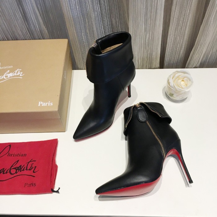 ALS# Womens High Heel Shoes Heel 10CM
