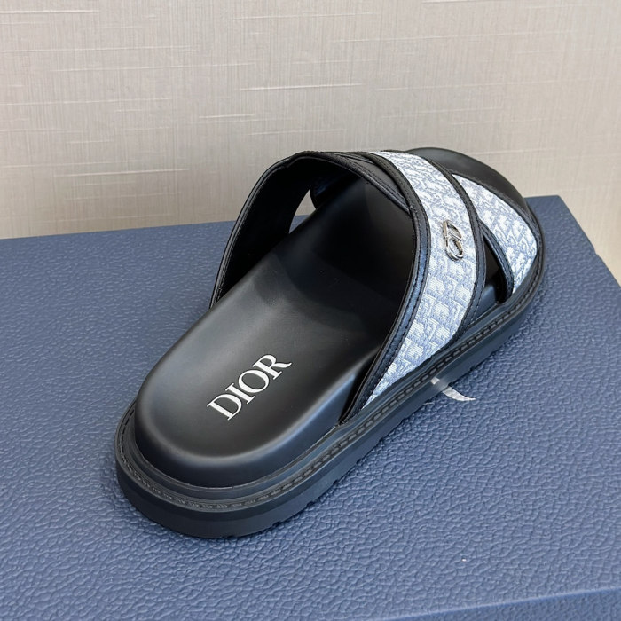 LK# High Quality Mens Slippers Sliders
