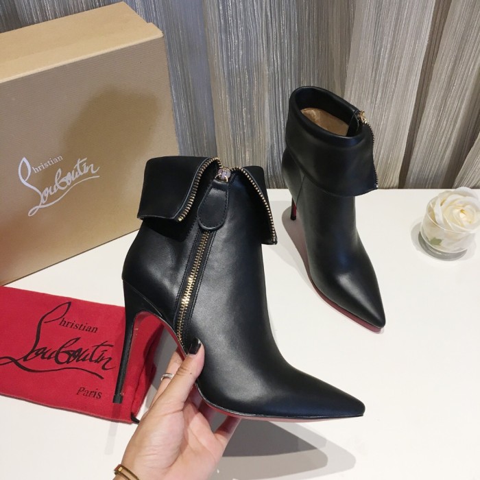 ALS# Womens High Heel Shoes Heel 10CM