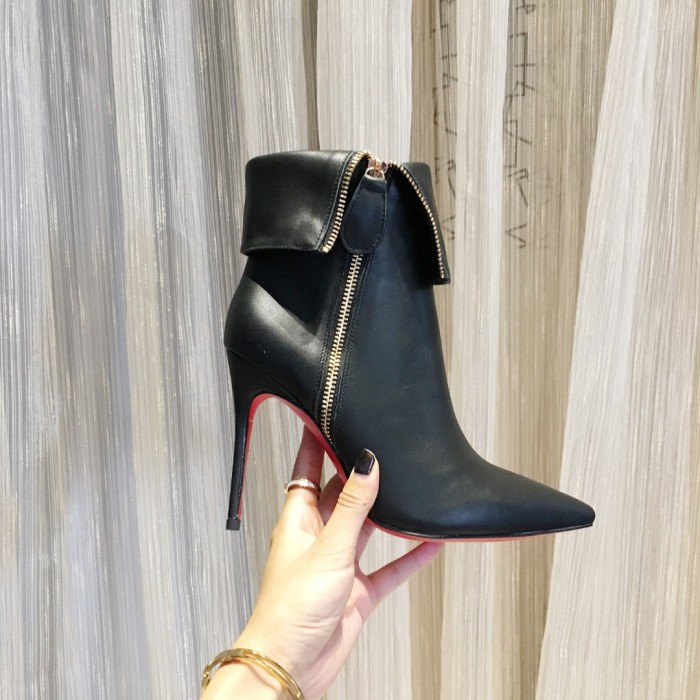 ALS# Womens High Heel Shoes Heel 10CM
