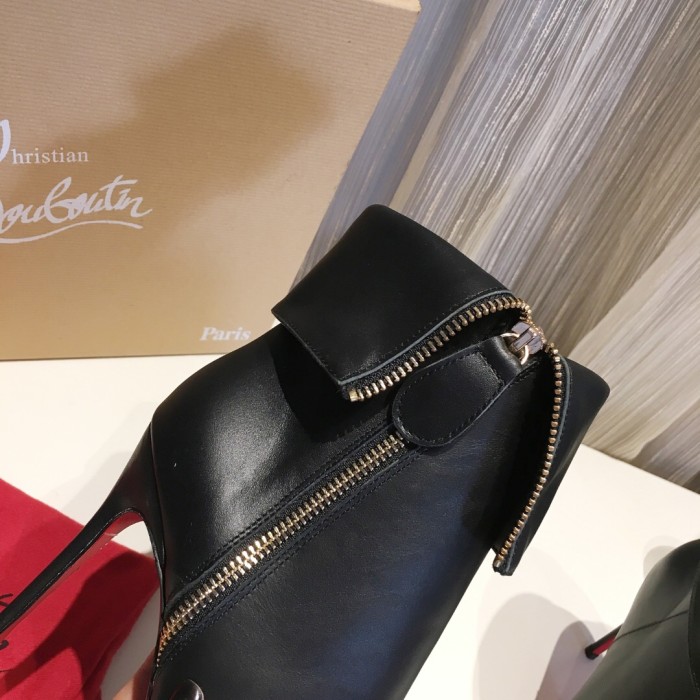 ALS# Womens High Heel Shoes Heel 10CM