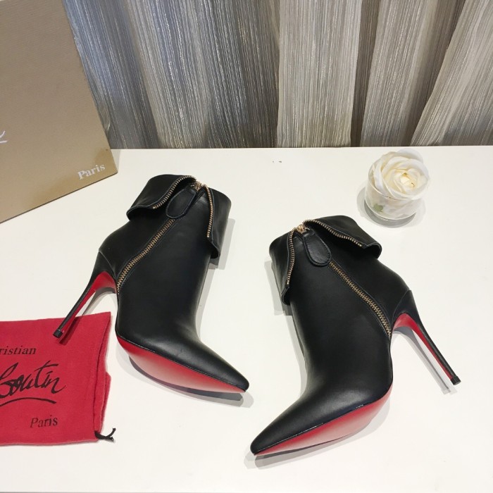 ALS# Womens High Heel Shoes Heel 10CM
