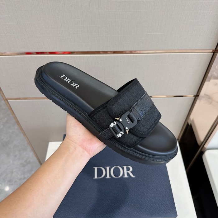 LK# High Quality Mens Slippers Sliders