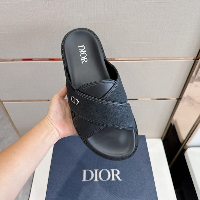 LK# High Quality Mens Slippers Sliders