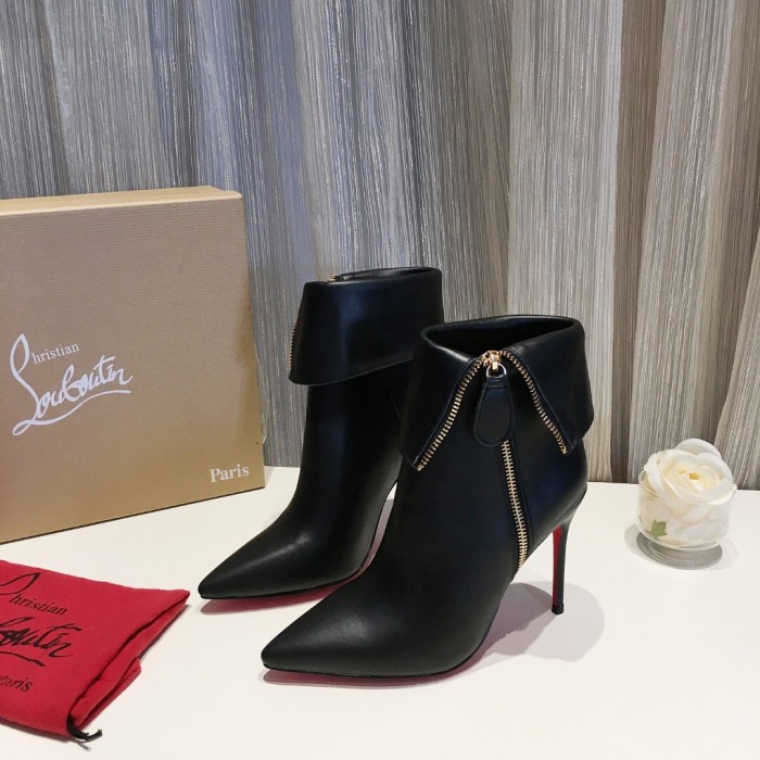 ALS# Womens High Heel Shoes Heel 10CM