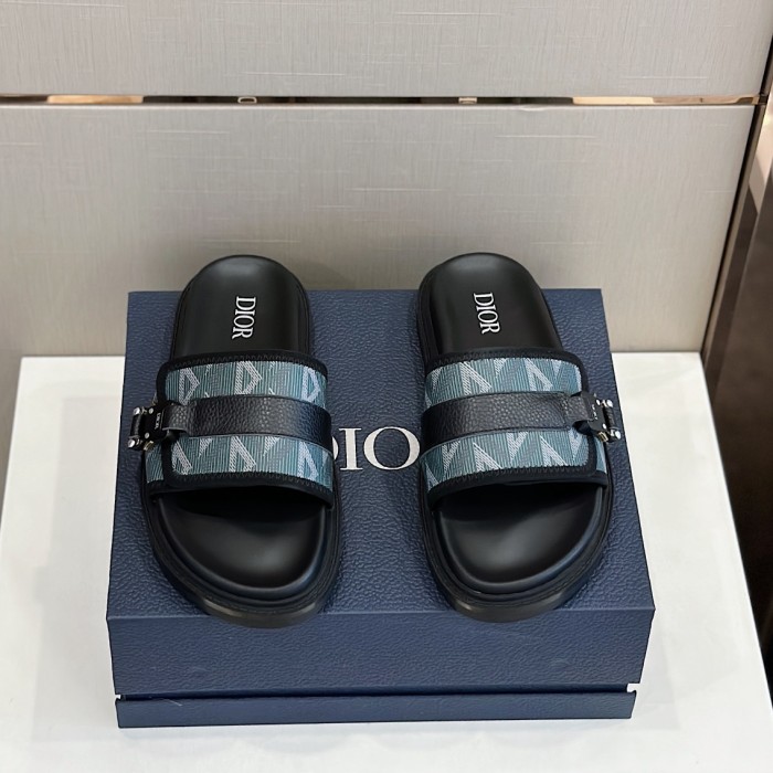 LK# High Quality Mens Slippers Sliders