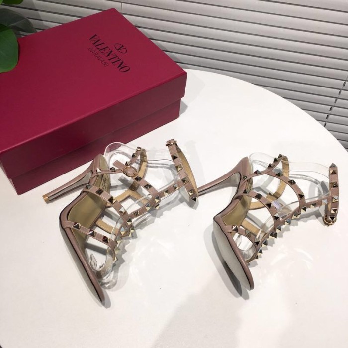 ALS# High Quality Womens Shoes Sandals High Heel