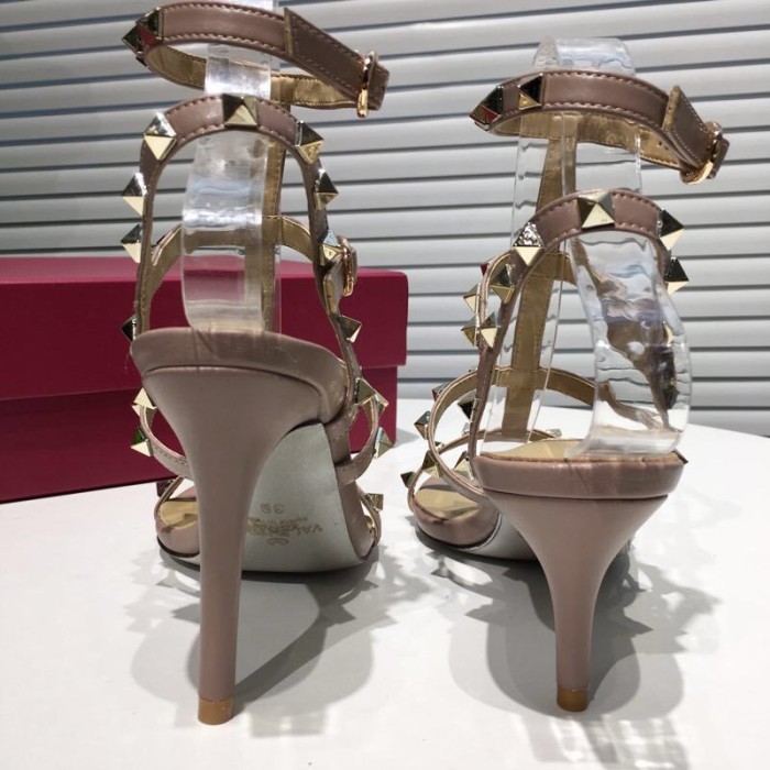 ALS# High Quality Womens Shoes Sandals High Heel