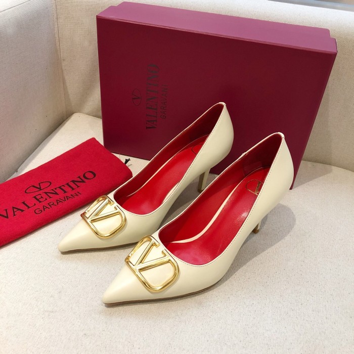 ALS# High Quality Womens Shoes High Heel 7CM