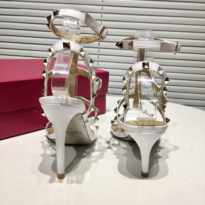 ALS# High Quality Womens Shoes Sandals High Heel