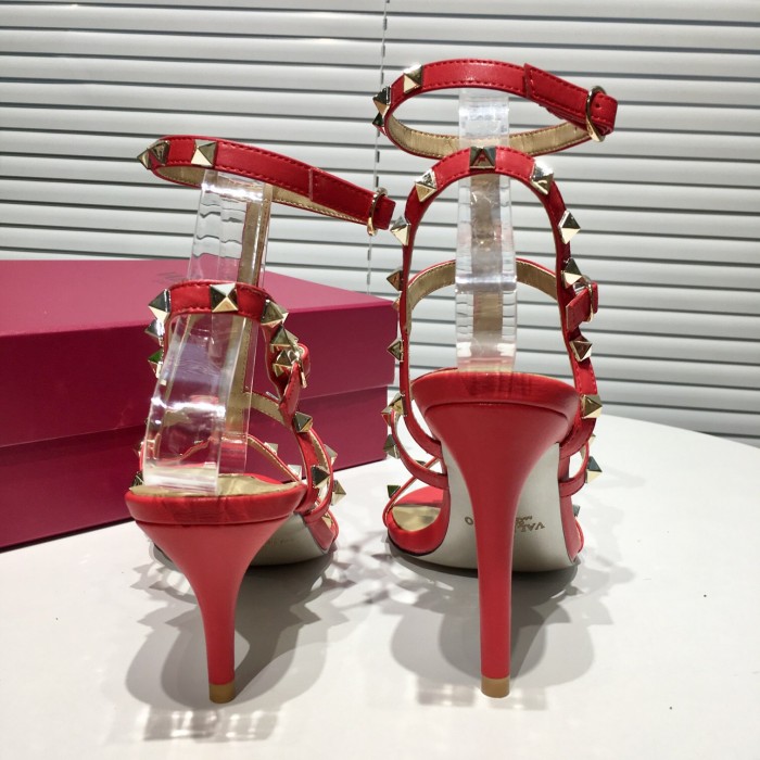 ALS# High Quality Womens Shoes Sandals High Heel